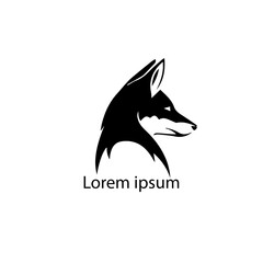 Premium Vector | Fox head Vector illustration Fox Vintage Logo. Fox Head Vector Art, Icons, and Graphics.