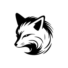 Premium Vector | Fox head Vector illustration Fox Vintage Logo. Fox Head Vector Art, Icons, and Graphics.