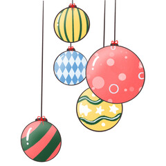 Christmas Balls