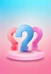 question icon design
