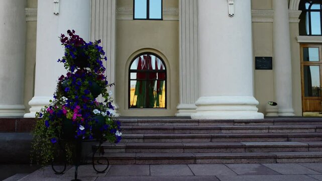 Trade Union Palace of Culture in Minsk