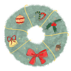Christmas Wreath