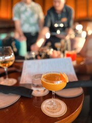 Cocktail Lounge in Maui 