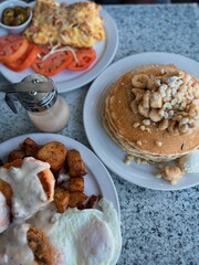 Hawaiian Breakfast