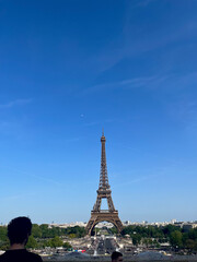 Fototapeta premium eiffel tower