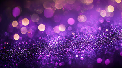 A purple background with many small purple dots