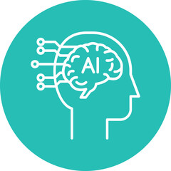 AI Vector Icon Design