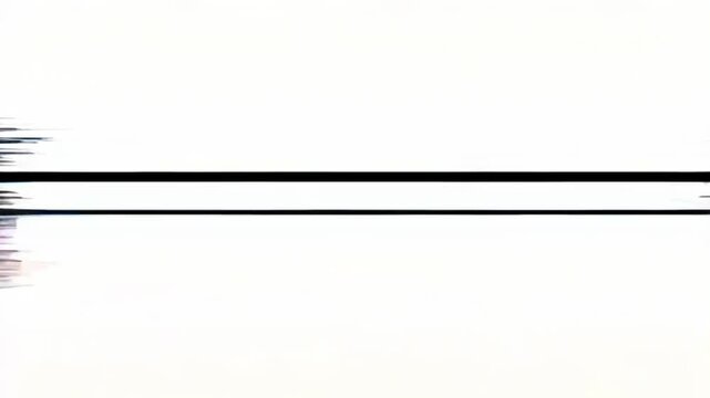  Digital distortion signal disruption  a visual symphony of error