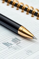 Business plan with a detailed action plan and timeline, structured company goals