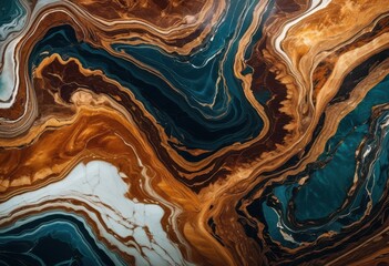 stunning marble surface featuring intricate color patterns rich hues perfect design inspiration aesthetic appeal, textures, polished, decorative, stone