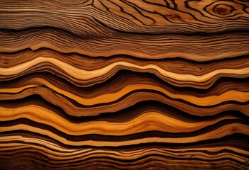 close beautiful intricate wood grain patterns showcasing unique textures natural designs, artistry, aesthetic, appeal, brown, carvings, character, charm