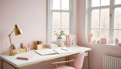 Fototapeta premium Photo interior modern design room 3d illustration