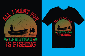 Christmas T shirt design or Lettering Christmas t shirt design template or Typography Santa T shirt design vector for the Christmas lover warm advance wishes for merry Christmas