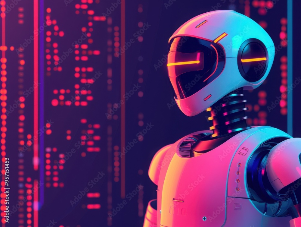 Aufkleber ai-powered design assistance: ai tools assisting in the website design and development process