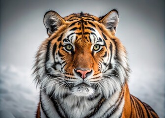 Obraz premium portrait of a bengal tiger
