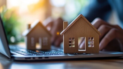 Searching for a new home