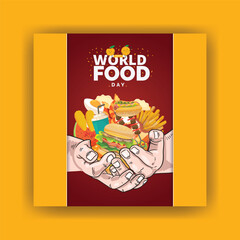 World Food Day Design