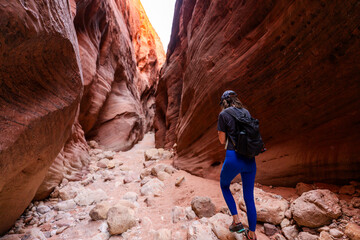 Buckskin Gulch Slot Canyon, Kanab, Utah