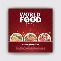 World Food Day Design