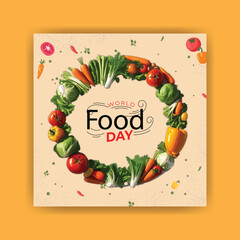 World Food Day Design