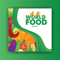 World Food Day Design