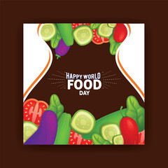World Food Day Design
