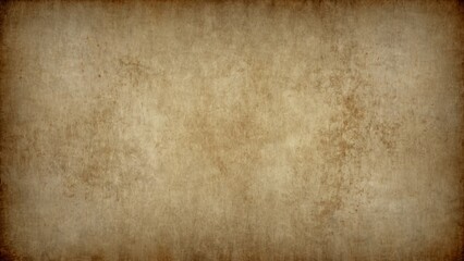 Obraz premium Vintage parchment texture wallpaper suitable for various backgrounds.