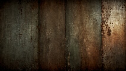 Obraz premium Aged wooden plank texture background image for your creative projects.