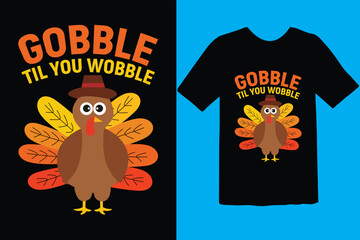 Thanksgiving T-Shirt Design ideas for your custom T-Shirts. Create and design your custom t-shirt for your next Thanksgiving Day!