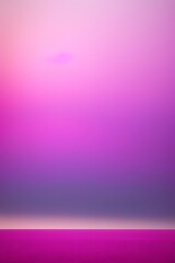 Fototapeta premium Magenta gradient background with soft pastels and vibrant shades.
