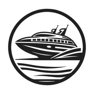 recommend clip art: Unique Hovercraft Silhouette Vectors - Perfect for Any Design Project
