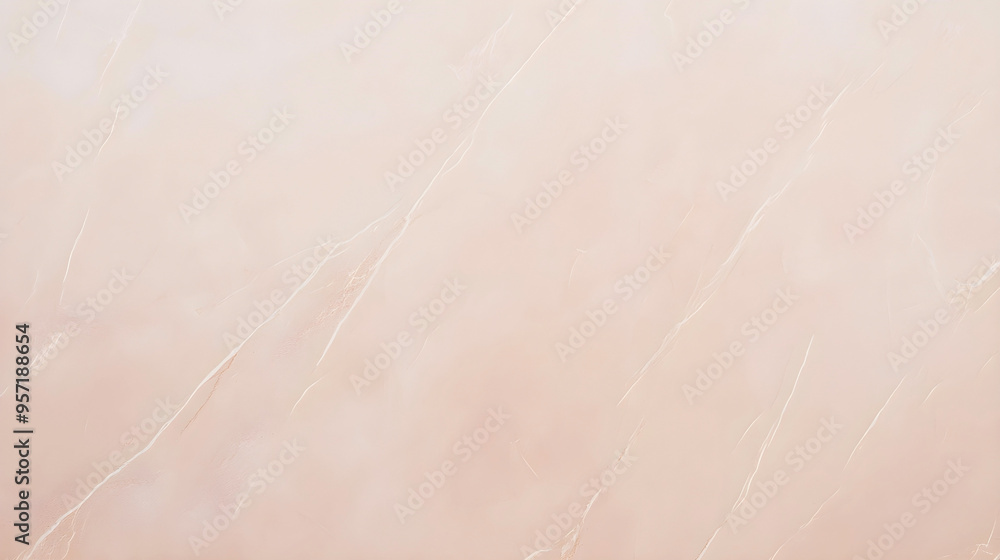 Poster light beige marble texture with subtle veining and smooth finish
