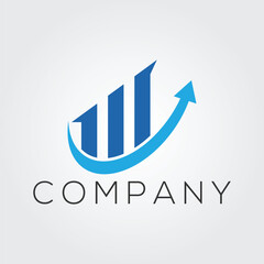 Business Finance Logo template vector icon design Property and Construction