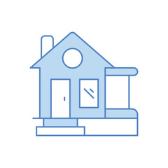 House vector icon