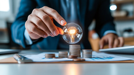 Innovative Business Ideas with Financial Assessments