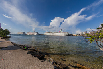 Cruceros en Miami