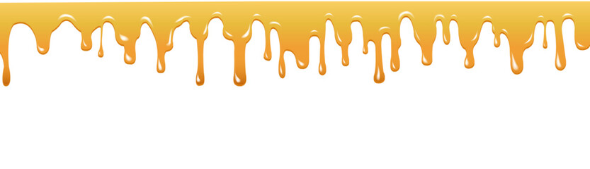 eHoneyFlowingAndDrippingBorderIsolated_8_240904