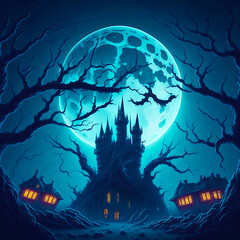 Happy Halloween Background