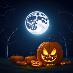 Happy Halloween Background