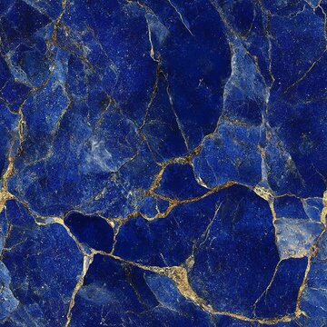 Azure Majesty: Lapis Lazuli Marble Texture 