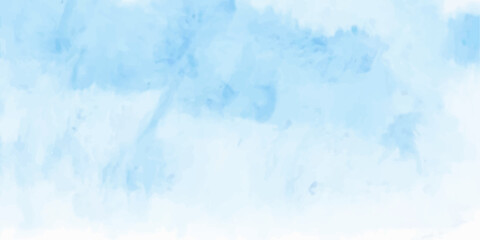 blue watercolor background