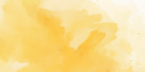 watercolor saffron, yellow, orange,  color background texture