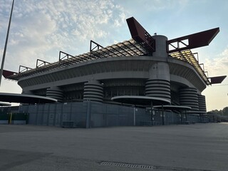 San Siro, Milan, Italy