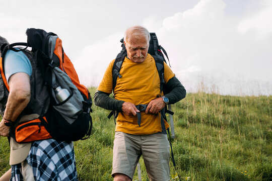 Preparing for adventure