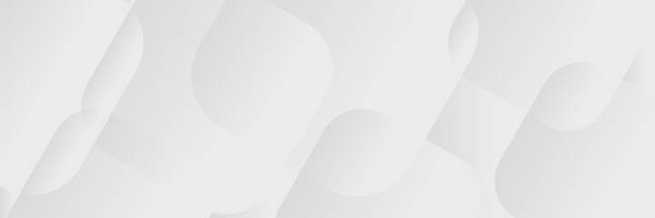 It's a white abstract pattern with wavy lines.