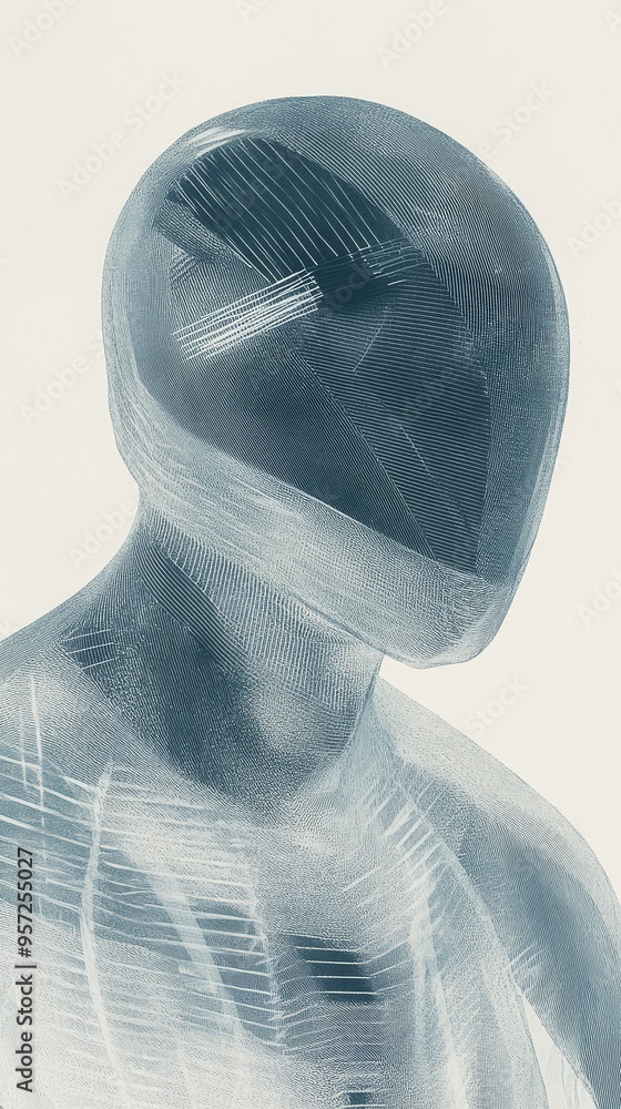 Aufkleber concept design of a game hero character set against a stunning backdrop suitable for mobile or deskt