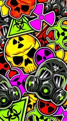 skull and crossbones