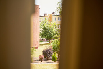 miasto,upał  © Marcin Łazarczyk