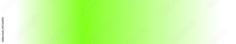 Poster Rectangle shape, transparent gradient overlay
