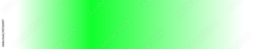 Poster Rectangle shape, transparent gradient overlay